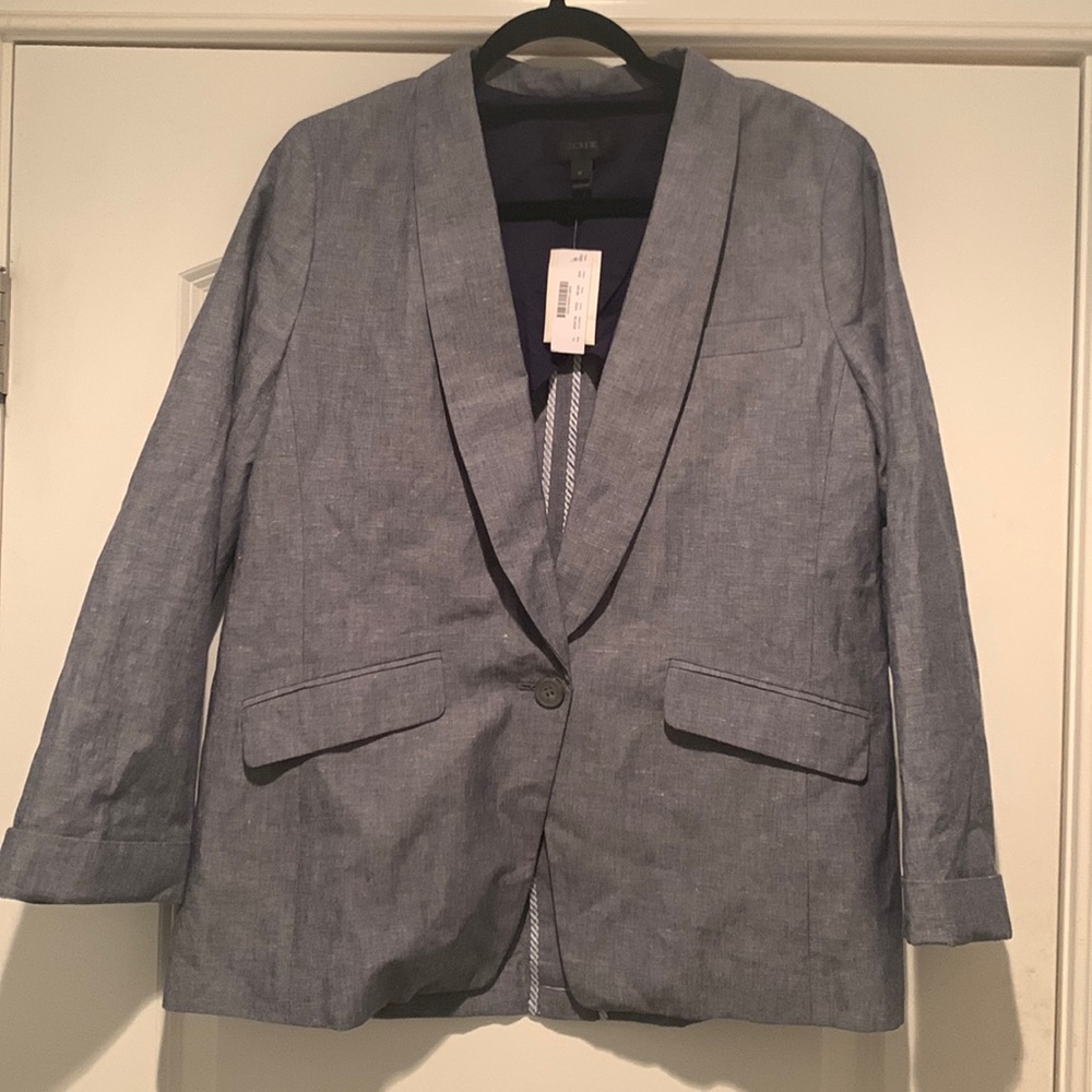 NWT J Crew Blazer